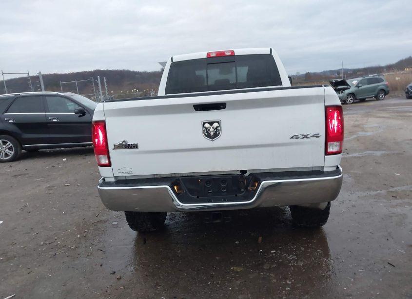 Photo 17 of 2018 Ram 2500 (VIN 3C6UR5DLXJG289238)