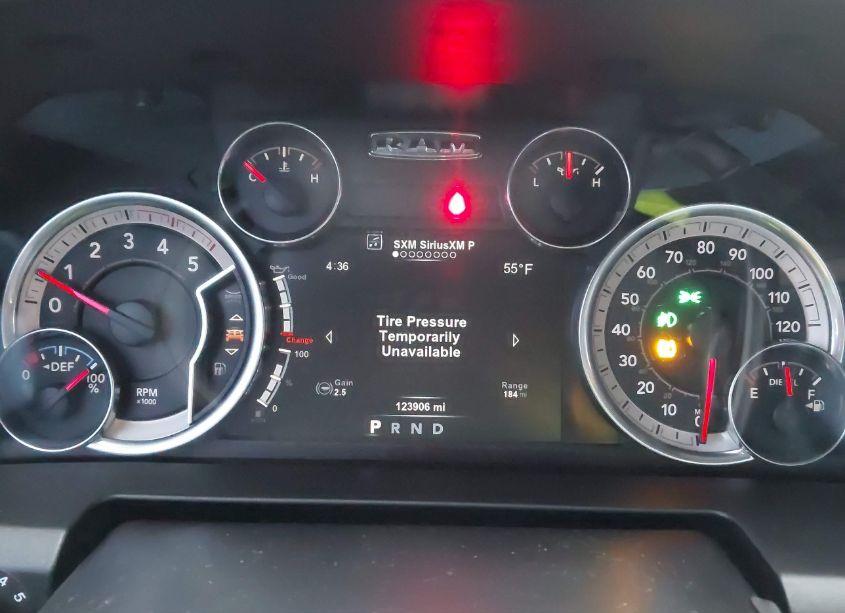 Photo 7 of 2018 Ram 2500 (VIN 3C6UR5DLXJG289238)