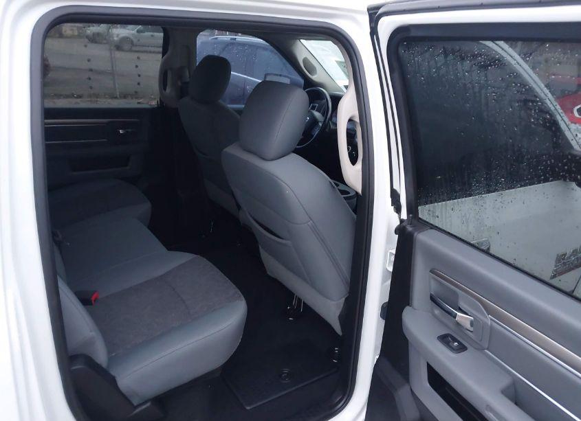 Photo 8 of 2018 Ram 2500 (VIN 3C6UR5DLXJG289238)