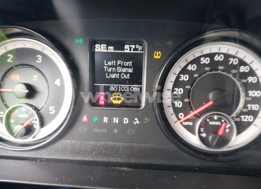 Photo 15 of 2018 Ram 2500 SLT 4X4 6'4 BOX (VIN 3C6UR5DLXJG394233)