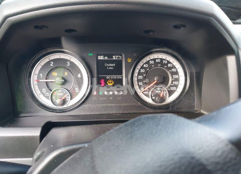 Photo 7 of 2018 Ram 2500 SLT 4X4 6'4 BOX (VIN 3C6UR5DLXJG394233)