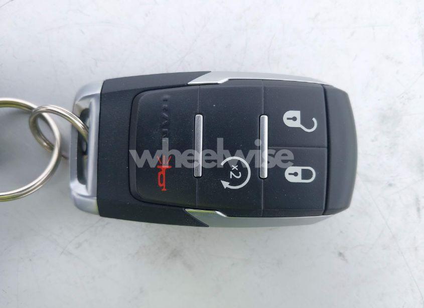 Photo 11 of 2022 Ram 2500 LONE STAR 4X4 6'4 BOX (VIN 3C6UR5DLXNG433988)