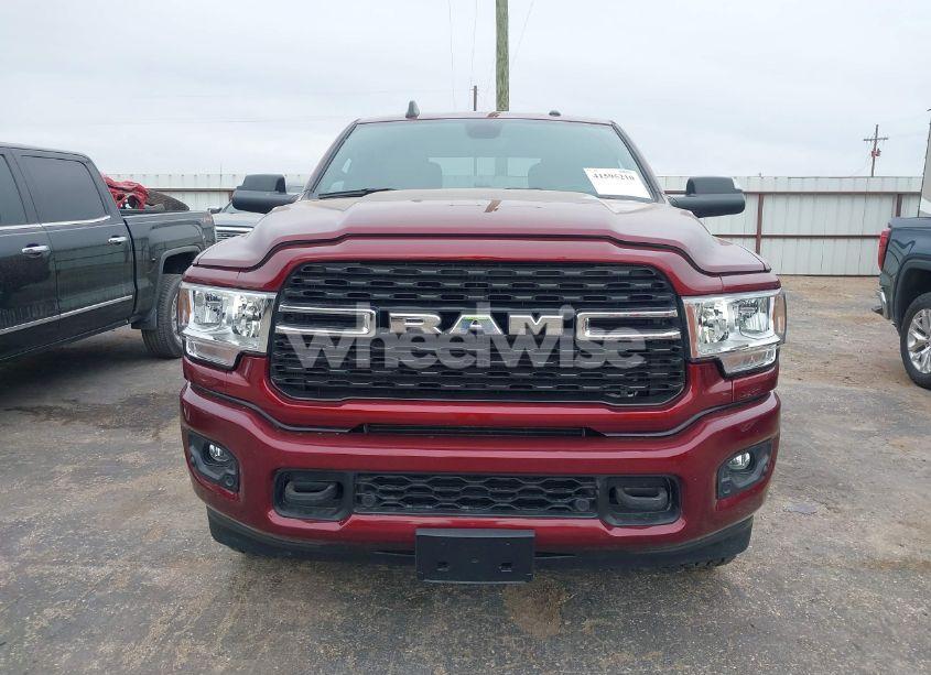 Photo 12 of 2022 Ram 2500 LONE STAR 4X4 6'4 BOX (VIN 3C6UR5DLXNG433988)