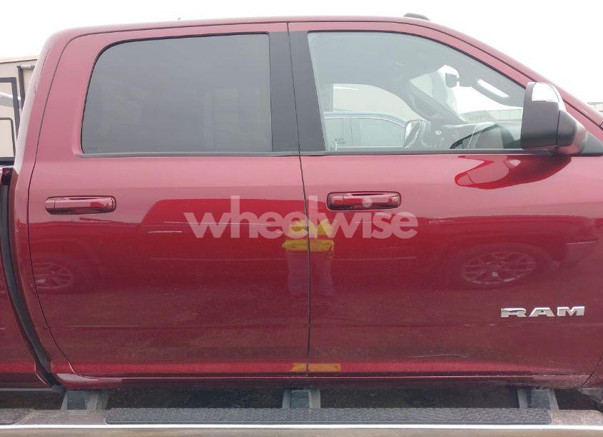 Photo 13 of 2022 Ram 2500 LONE STAR 4X4 6'4 BOX (VIN 3C6UR5DLXNG433988)