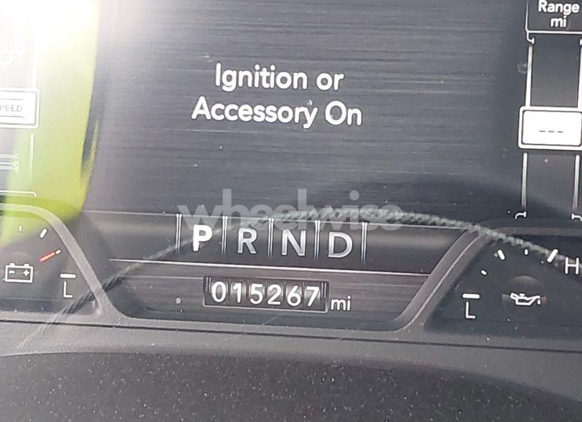 Photo 15 of 2022 Ram 2500 LONE STAR 4X4 6'4 BOX (VIN 3C6UR5DLXNG433988)