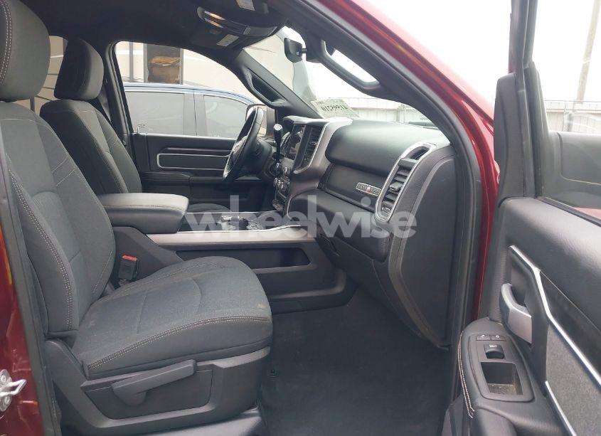 Photo 5 of 2022 Ram 2500 LONE STAR 4X4 6'4 BOX (VIN 3C6UR5DLXNG433988)