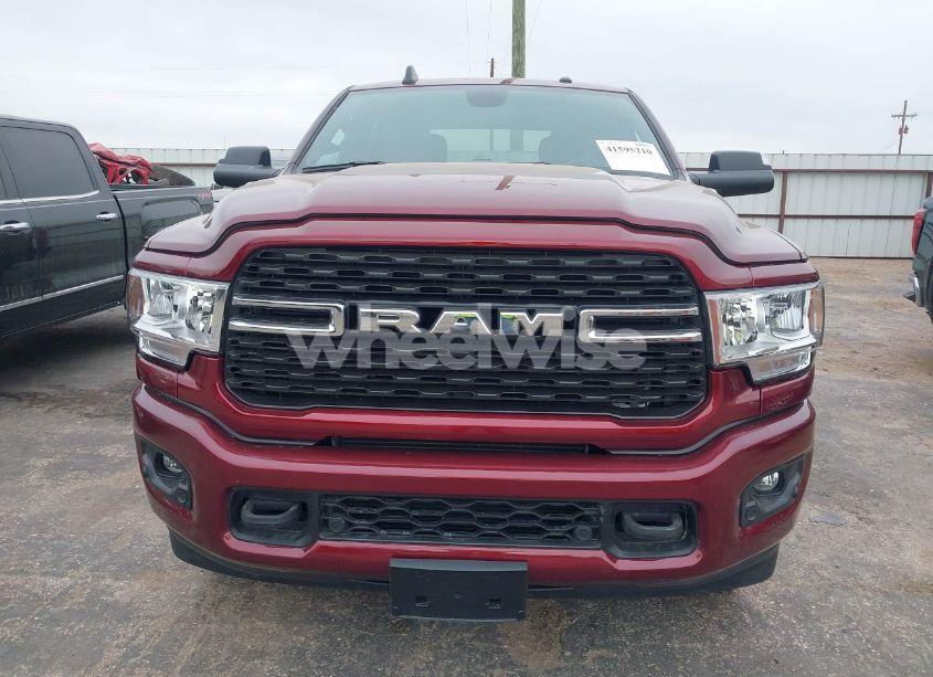 Photo 6 of 2022 Ram 2500 LONE STAR 4X4 6'4 BOX (VIN 3C6UR5DLXNG433988)