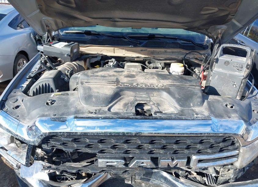 Photo 10 of 2022 Ram 2500 BIG HORN 4X4 6'4 BOX (VIN 3C6UR5DLXNG436681)