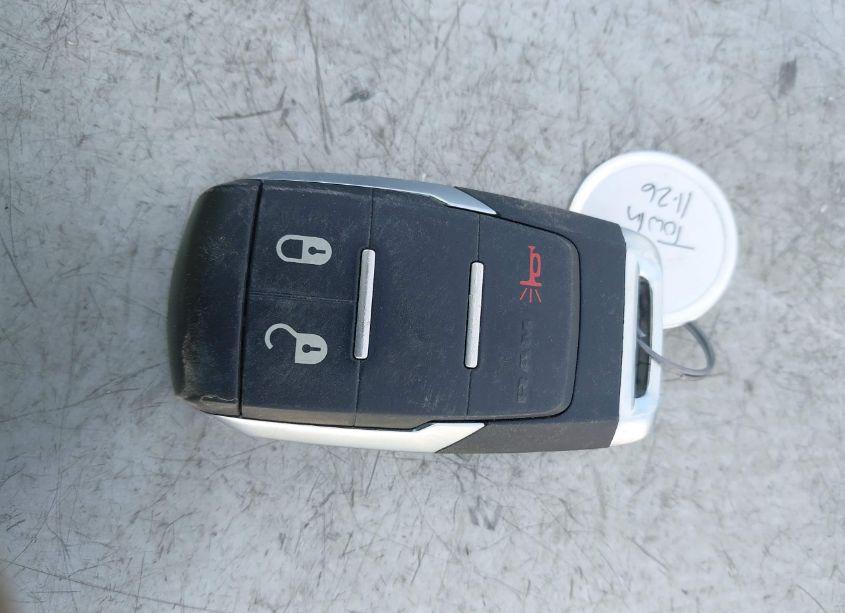 Photo 11 of 2022 Ram 2500 BIG HORN 4X4 6'4 BOX (VIN 3C6UR5DLXNG436681)