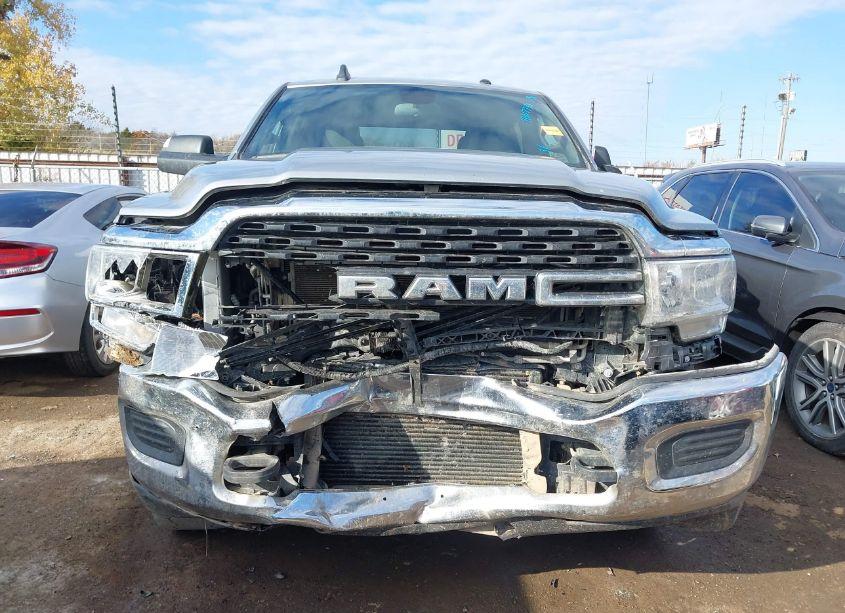 Photo 12 of 2022 Ram 2500 BIG HORN 4X4 6'4 BOX (VIN 3C6UR5DLXNG436681)