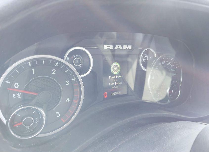 Photo 7 of 2022 Ram 2500 BIG HORN 4X4 6'4 BOX (VIN 3C6UR5DLXNG436681)