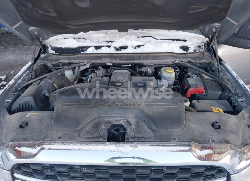 Photo 10 of 2024 Ram 2500 BIG HORN 4X4 6'4 BOX (VIN 3C6UR5DLXRG153848)