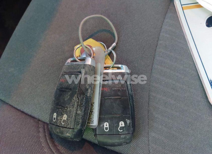 Photo 11 of 2024 Ram 2500 BIG HORN 4X4 6'4 BOX (VIN 3C6UR5DLXRG153848)