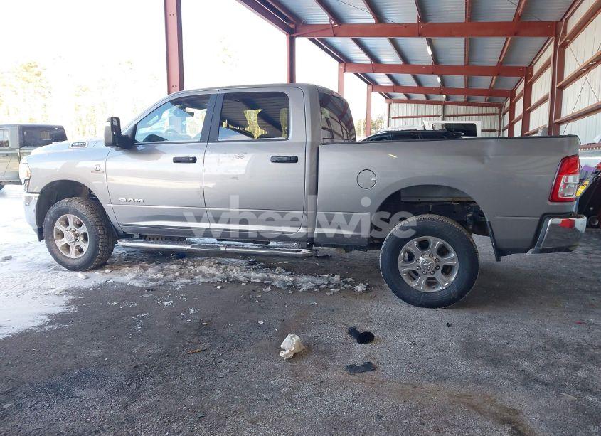 Photo 14 of 2024 Ram 2500 BIG HORN 4X4 6'4 BOX (VIN 3C6UR5DLXRG153848)