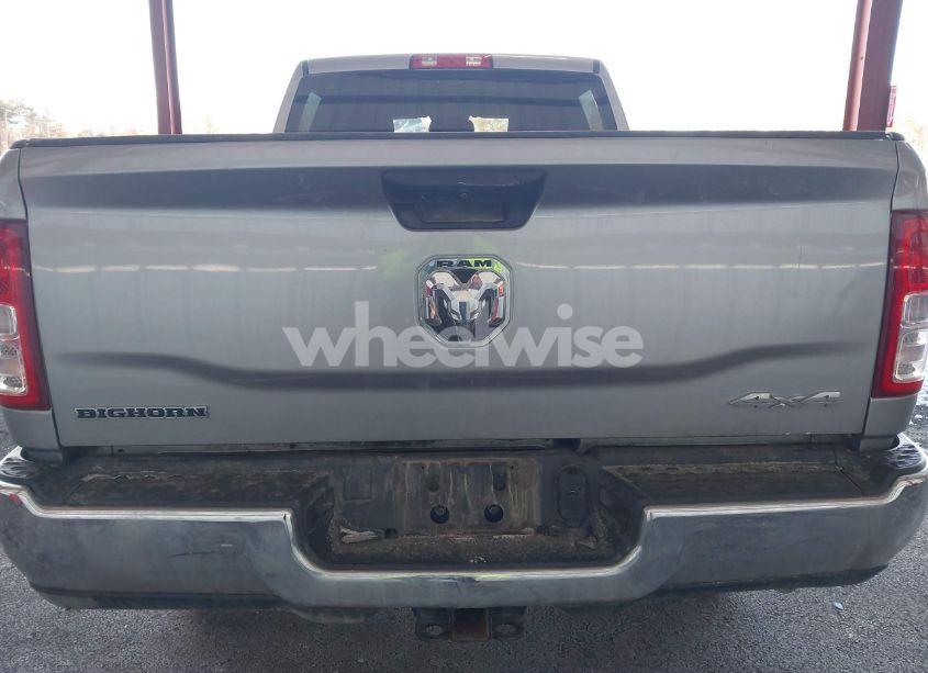 Photo 16 of 2024 Ram 2500 BIG HORN 4X4 6'4 BOX (VIN 3C6UR5DLXRG153848)