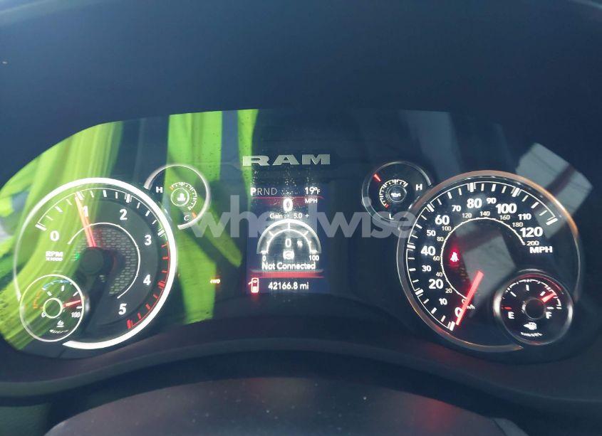 Photo 7 of 2024 Ram 2500 BIG HORN 4X4 6'4 BOX (VIN 3C6UR5DLXRG153848)