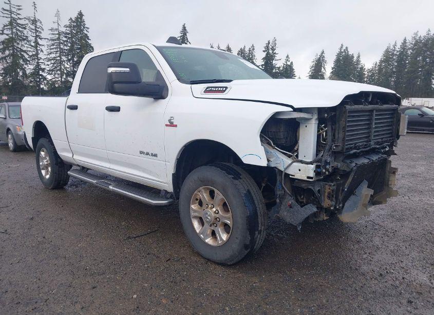 2024 Ram 2500 BIG HORN 4X4 6'4 BOX (VIN 3C6UR5DLXRG244716) main photo