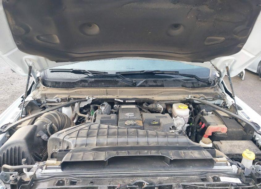 Photo 10 of 2024 Ram 2500 BIG HORN 4X4 6'4 BOX (VIN 3C6UR5DLXRG244716)