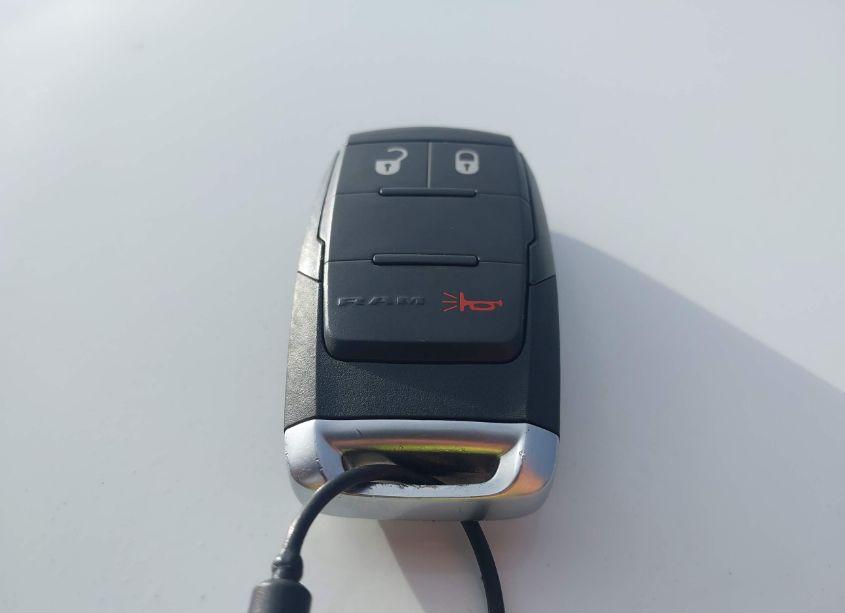 Photo 11 of 2024 Ram 2500 BIG HORN 4X4 6'4 BOX (VIN 3C6UR5DLXRG244716)