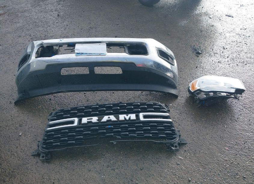 Photo 12 of 2024 Ram 2500 BIG HORN 4X4 6'4 BOX (VIN 3C6UR5DLXRG244716)