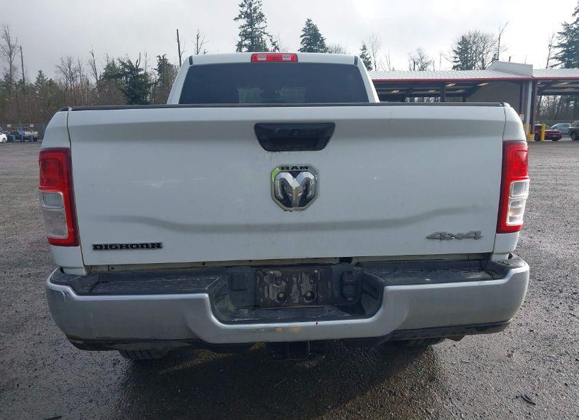 Photo 17 of 2024 Ram 2500 BIG HORN 4X4 6'4 BOX (VIN 3C6UR5DLXRG244716)