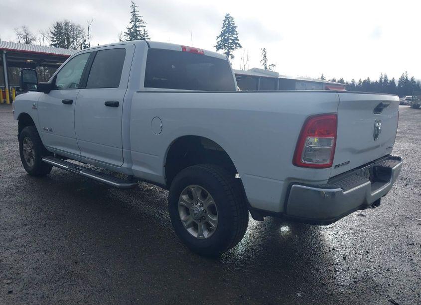 Photo 3 of 2024 Ram 2500 BIG HORN 4X4 6'4 BOX (VIN 3C6UR5DLXRG244716)