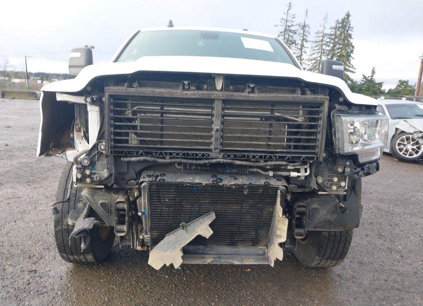 Photo 6 of 2024 Ram 2500 BIG HORN 4X4 6'4 BOX (VIN 3C6UR5DLXRG244716)