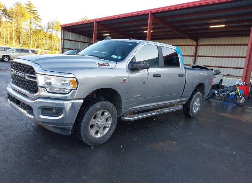 2024 Ram 2500 BIG HORN 4X4 6'4 BOX (VIN 3C6UR5DLXRG266537) main photo