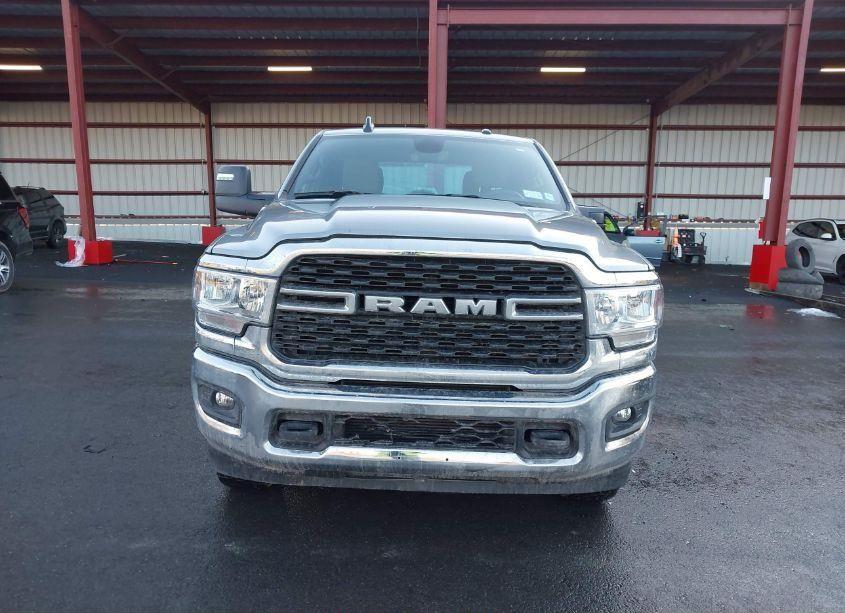 Photo 12 of 2024 Ram 2500 BIG HORN 4X4 6'4 BOX (VIN 3C6UR5DLXRG266537)