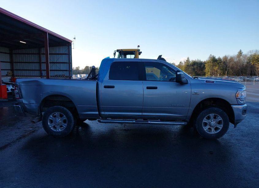 Photo 13 of 2024 Ram 2500 BIG HORN 4X4 6'4 BOX (VIN 3C6UR5DLXRG266537)