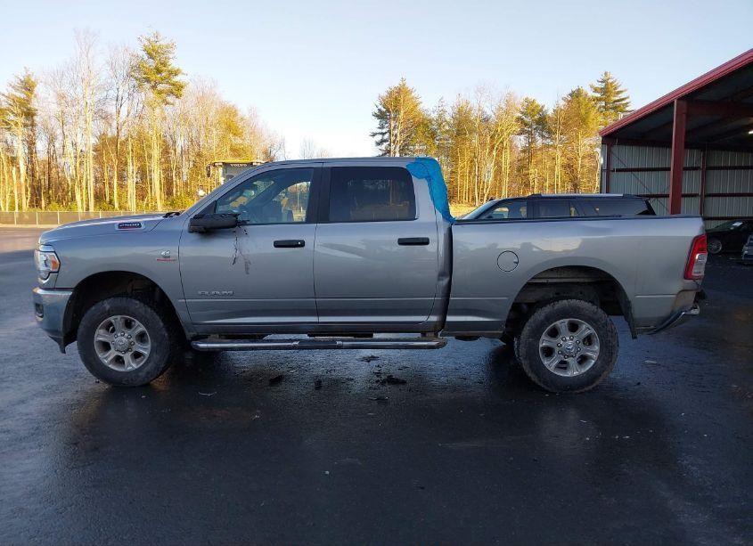 Photo 14 of 2024 Ram 2500 BIG HORN 4X4 6'4 BOX (VIN 3C6UR5DLXRG266537)