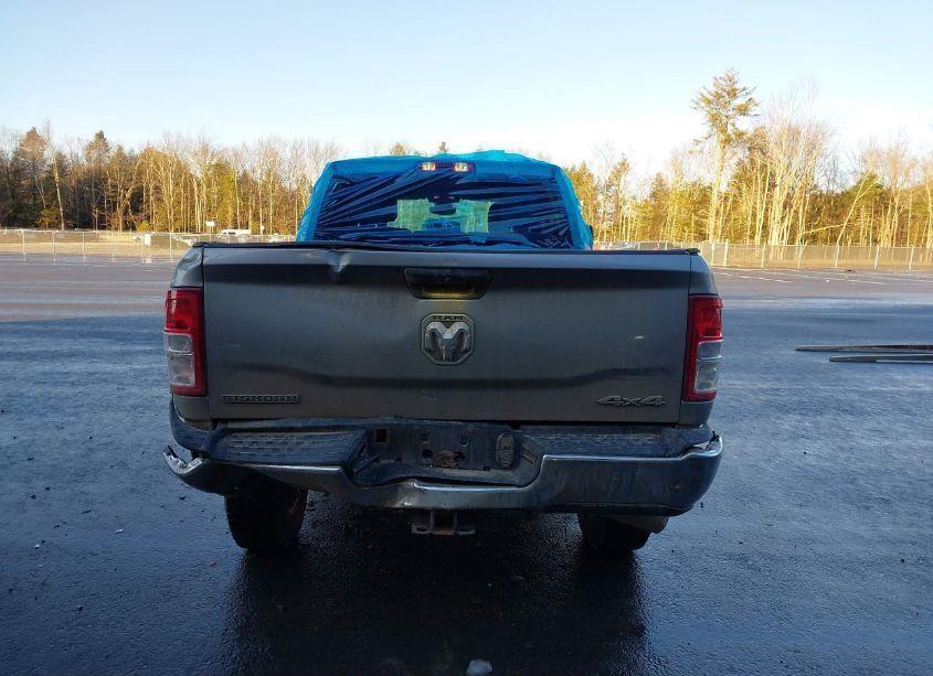 Photo 16 of 2024 Ram 2500 BIG HORN 4X4 6'4 BOX (VIN 3C6UR5DLXRG266537)