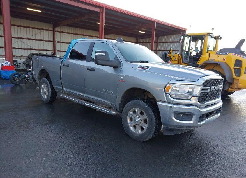 Photo 2 of 2024 Ram 2500 BIG HORN 4X4 6'4 BOX (VIN 3C6UR5DLXRG266537)