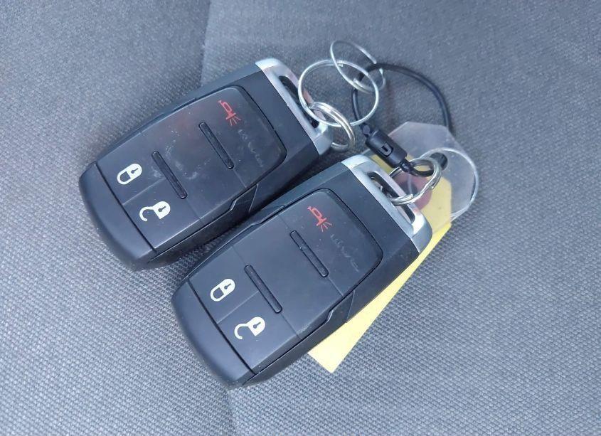 Photo 6 of 2024 Ram 2500 BIG HORN 4X4 6'4 BOX (VIN 3C6UR5DLXRG266537)