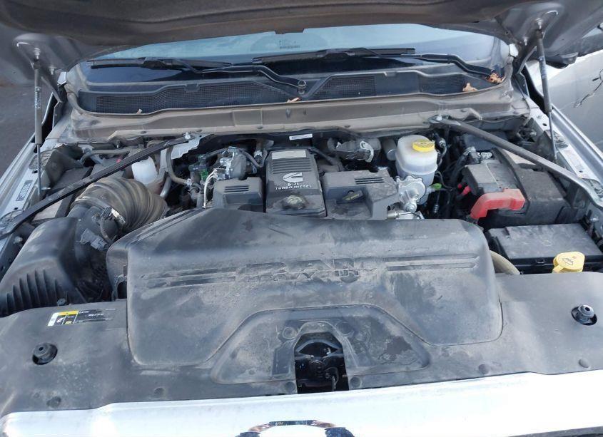 Photo 7 of 2024 Ram 2500 BIG HORN 4X4 6'4 BOX (VIN 3C6UR5DLXRG266537)