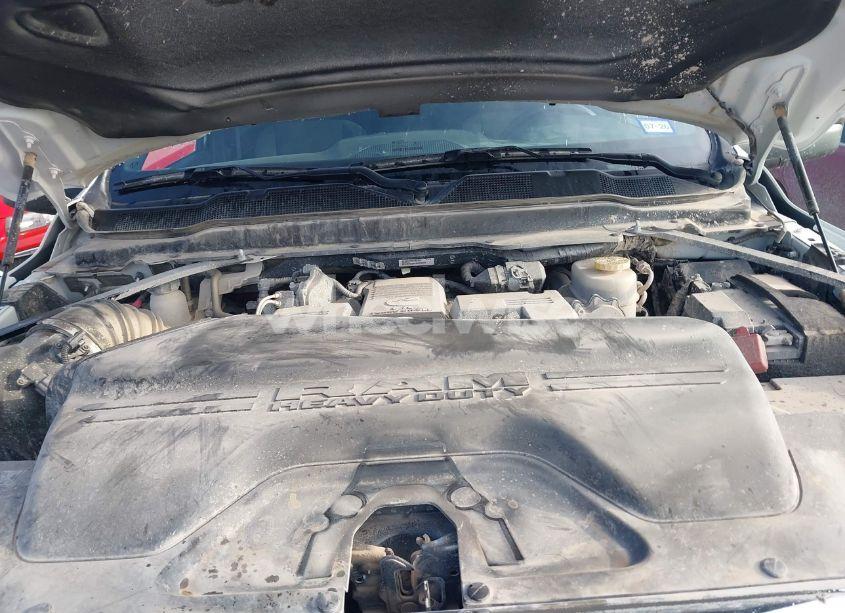 Photo 10 of 2024 Ram 2500 BIG HORN 4X4 6'4 BOX (VIN 3C6UR5DLXRG296296)