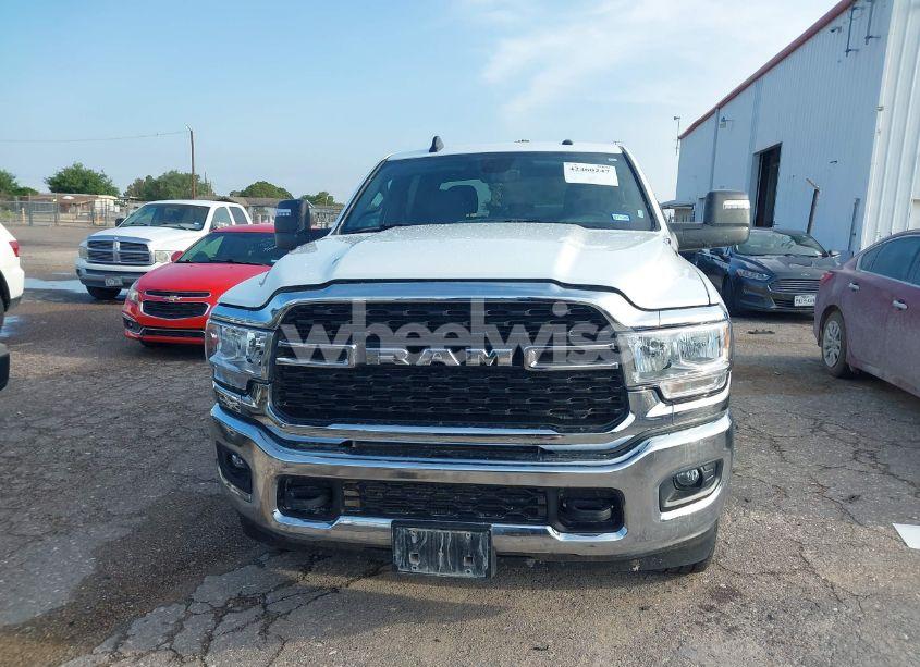 Photo 12 of 2024 Ram 2500 BIG HORN 4X4 6'4 BOX (VIN 3C6UR5DLXRG296296)