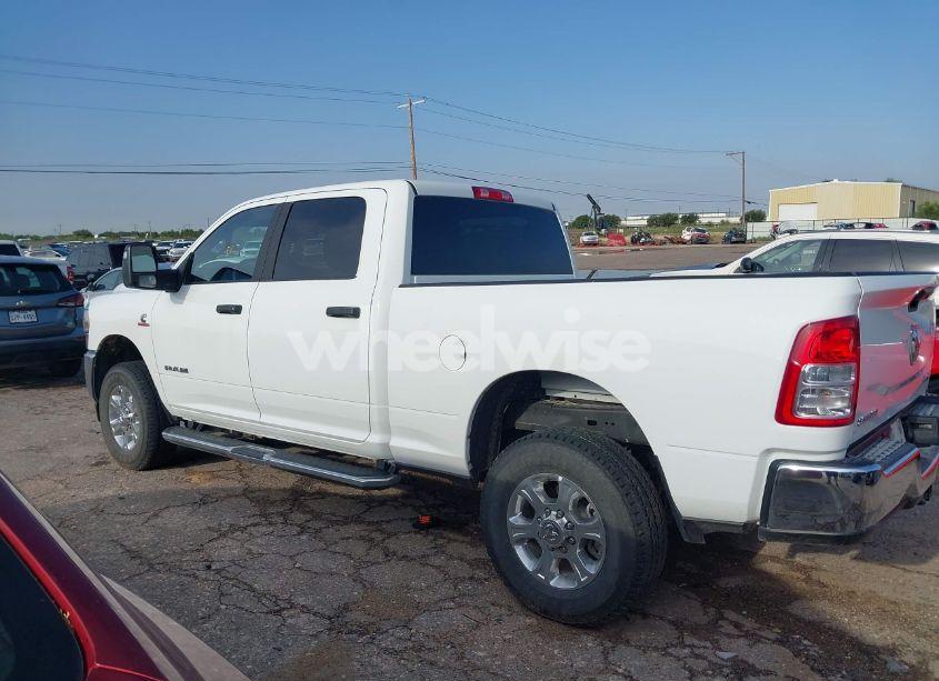 Photo 14 of 2024 Ram 2500 BIG HORN 4X4 6'4 BOX (VIN 3C6UR5DLXRG296296)