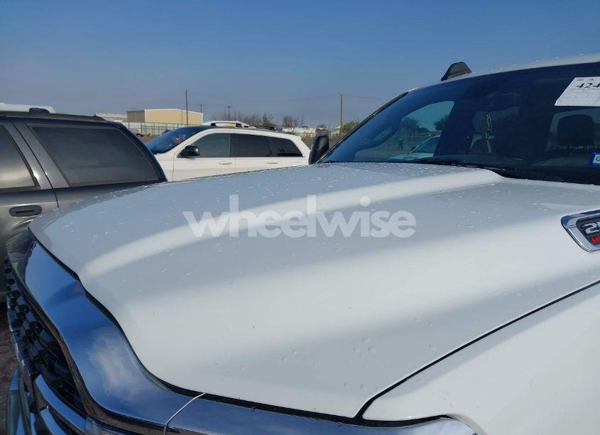 Photo 6 of 2024 Ram 2500 BIG HORN 4X4 6'4 BOX (VIN 3C6UR5DLXRG296296)