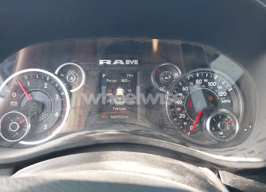 Photo 7 of 2024 Ram 2500 BIG HORN 4X4 6'4 BOX (VIN 3C6UR5DLXRG296296)