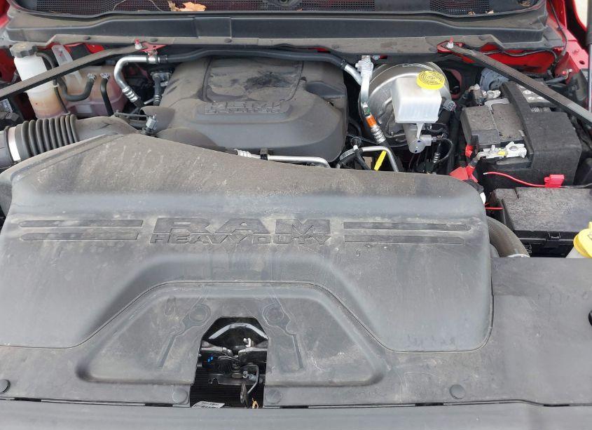 Photo 10 of 2023 Ram 2500 POWER WAGON REBEL 4X4 6'4 BOX (VIN 3C6UR5EJ5PG591641)