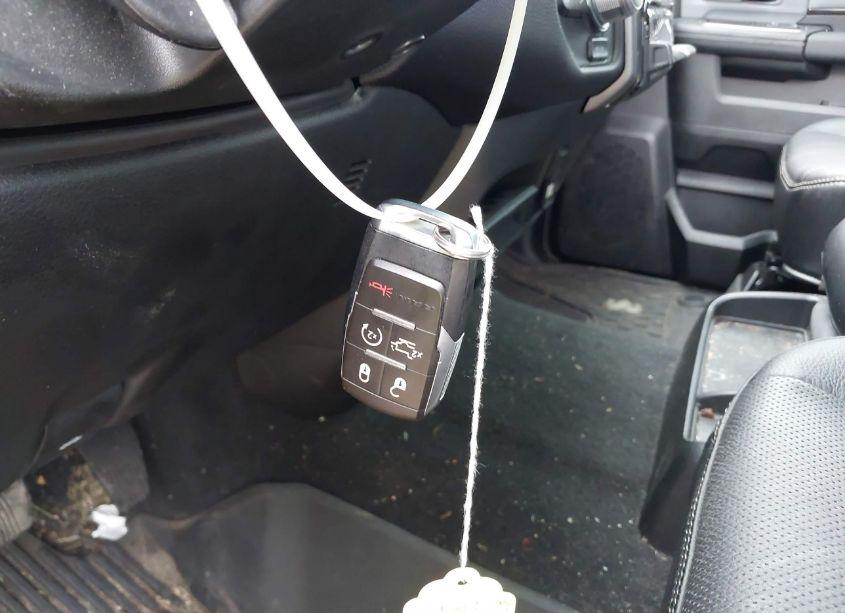 Photo 11 of 2023 Ram 2500 POWER WAGON REBEL 4X4 6'4 BOX (VIN 3C6UR5EJ5PG591641)