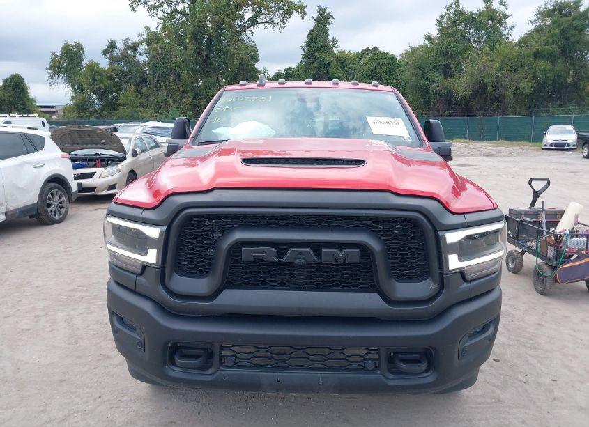 Photo 12 of 2023 Ram 2500 POWER WAGON REBEL 4X4 6'4 BOX (VIN 3C6UR5EJ5PG591641)