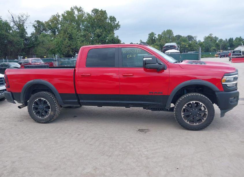 Photo 13 of 2023 Ram 2500 POWER WAGON REBEL 4X4 6'4 BOX (VIN 3C6UR5EJ5PG591641)