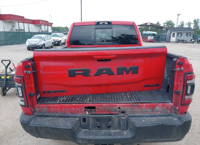 Photo 16 of 2023 Ram 2500 POWER WAGON REBEL 4X4 6'4 BOX (VIN 3C6UR5EJ5PG591641)