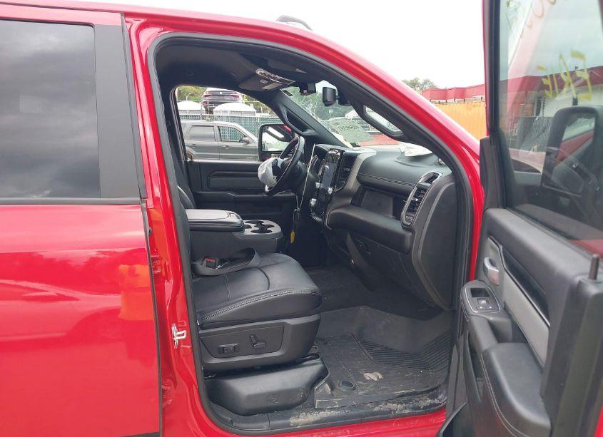 Photo 5 of 2023 Ram 2500 POWER WAGON REBEL 4X4 6'4 BOX (VIN 3C6UR5EJ5PG591641)