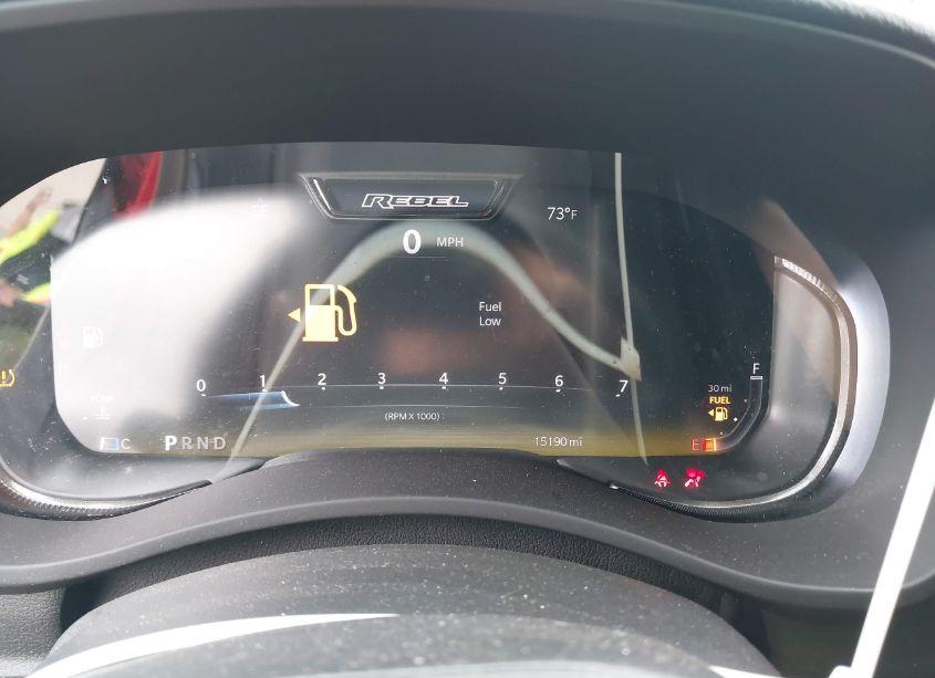 Photo 7 of 2023 Ram 2500 POWER WAGON REBEL 4X4 6'4 BOX (VIN 3C6UR5EJ5PG591641)