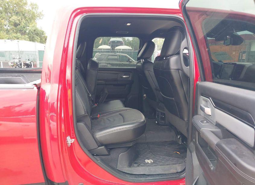 Photo 8 of 2023 Ram 2500 POWER WAGON REBEL 4X4 6'4 BOX (VIN 3C6UR5EJ5PG591641)