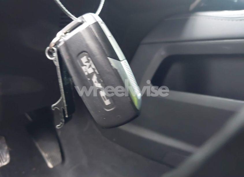 Photo 11 of 2024 Ram 2500 POWER WAGON REBEL 4X4 6'4 BOX (VIN 3C6UR5EL1RG158371)