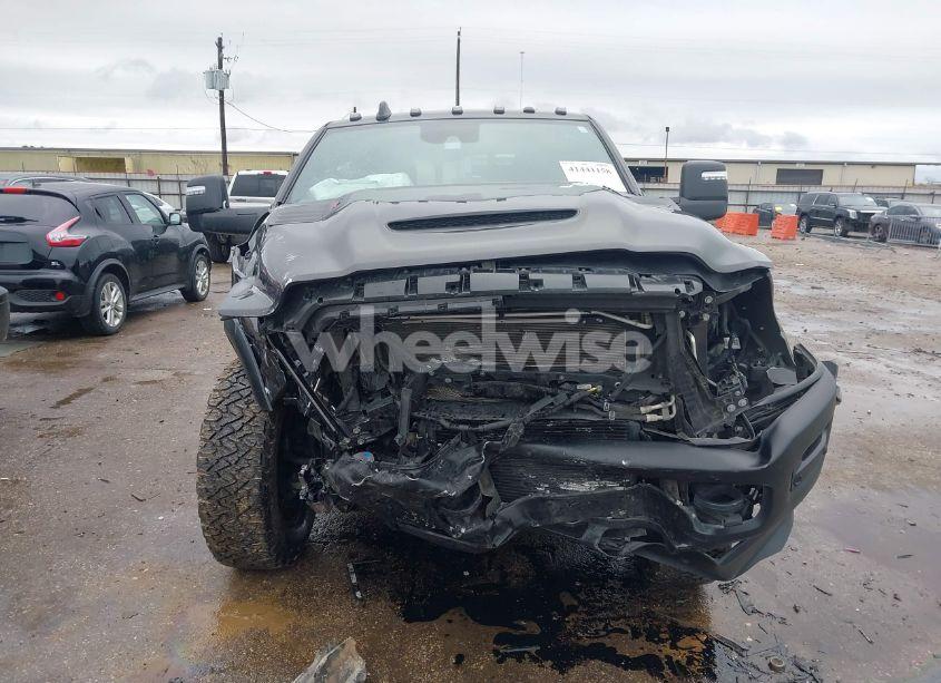 Photo 13 of 2024 Ram 2500 POWER WAGON REBEL 4X4 6'4 BOX (VIN 3C6UR5EL1RG158371)